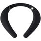 Monster Boomerang Personal Wearable Neck Speaker - Black/Silver (2MNSK1693B9L2) Cell Phone - Audio Docks & Speakers Monster - Simple Cell Bulk Wholesale Pricing - USA Seller