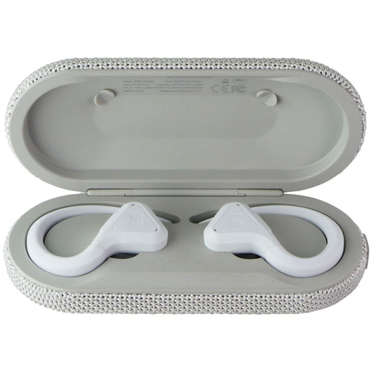 Monster DNA Fit Wireless Bluetooth Earbuds (2MNTW0395W0L2) - White Portable Audio - Headphones Monster - Simple Cell Bulk Wholesale Pricing - USA Seller