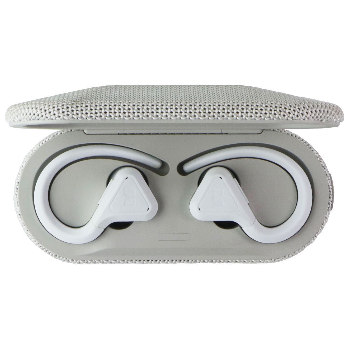 Monster DNA Fit Wireless Bluetooth Earbuds (2MNTW0395W0L2) - White Portable Audio - Headphones Monster - Simple Cell Bulk Wholesale Pricing - USA Seller