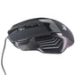 Monster LED Optical Wired Gaming Mouse (2MNGM0308B0G7) - Black Keyboards/Mice - Mice, Trackballs & Touchpads Monster - Simple Cell Bulk Wholesale Pricing - USA Seller