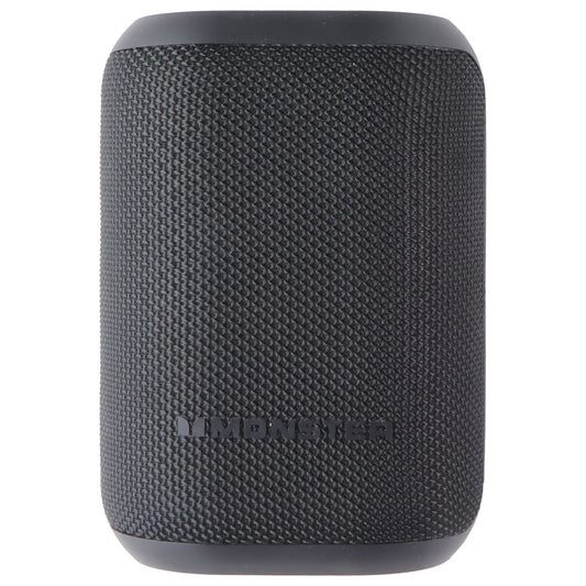 Monster DNA One Waterproof Portable Bluetooth Speaker - Black (2MNBD1115B9L2) Cell Phone - Audio Docks & Speakers Monster - Simple Cell Bulk Wholesale Pricing - USA Seller