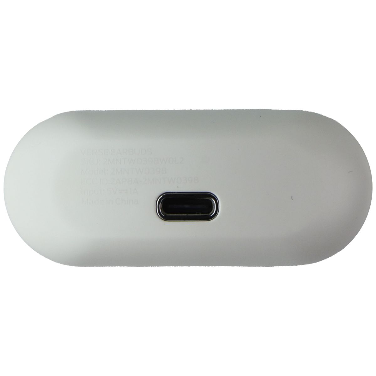 Monster Verse True Wireless Earbuds with Charging Case - White (2MNTW0398W0L2) Portable Audio - Headphones Monster - Simple Cell Bulk Wholesale Pricing - USA Seller