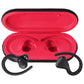 Monster DNA FIT (Gen 1) Active Noise Cancellation Bluetooth Earbuds - Black/Red Portable Audio - Headphones Monster - Simple Cell Bulk Wholesale Pricing - USA Seller