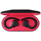 Monster DNA FIT (Gen 1) Active Noise Cancellation Bluetooth Earbuds - Black/Red Portable Audio - Headphones Monster - Simple Cell Bulk Wholesale Pricing - USA Seller
