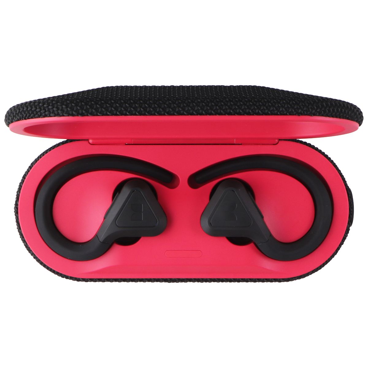 Monster DNA FIT (Gen 1) Active Noise Cancellation Bluetooth Earbuds - Black/Red Portable Audio - Headphones Monster - Simple Cell Bulk Wholesale Pricing - USA Seller