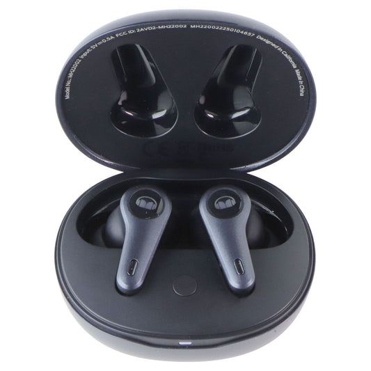 Monster Clarity 8.0 Digital ANC Wireless In-Ear Headphones - Black (MH22002) Portable Audio - Headphones Monster - Simple Cell Bulk Wholesale Pricing - USA Seller