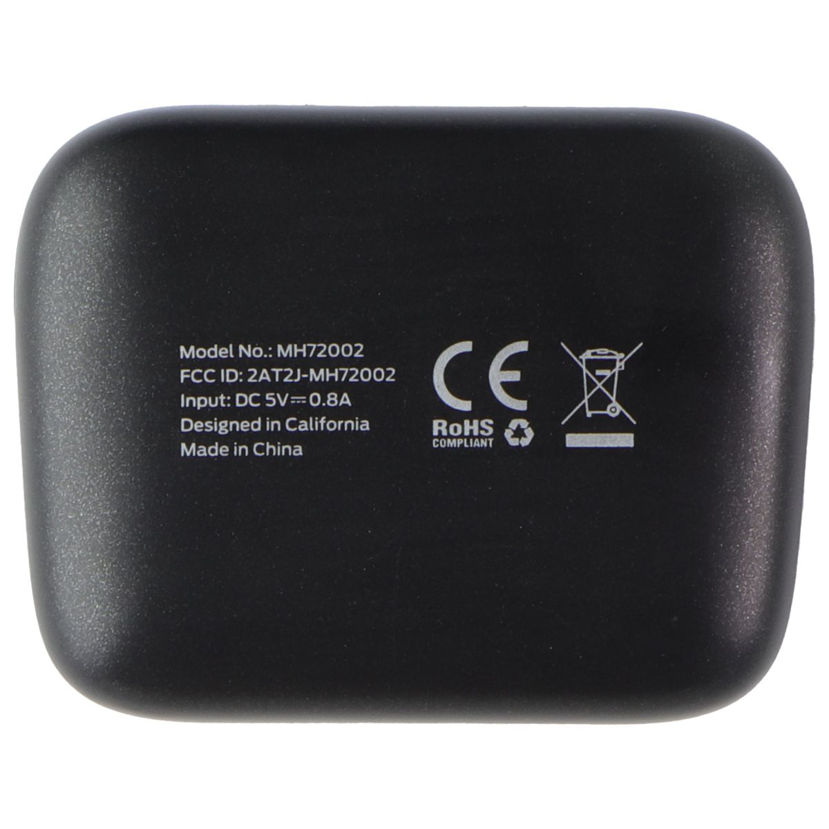 Monster Mission V1 Wireless NC Bluetooth Earbuds - Black (2MNTW1688B0L2) Gaming/Console - Headsets Monster - Simple Cell Bulk Wholesale Pricing - USA Seller