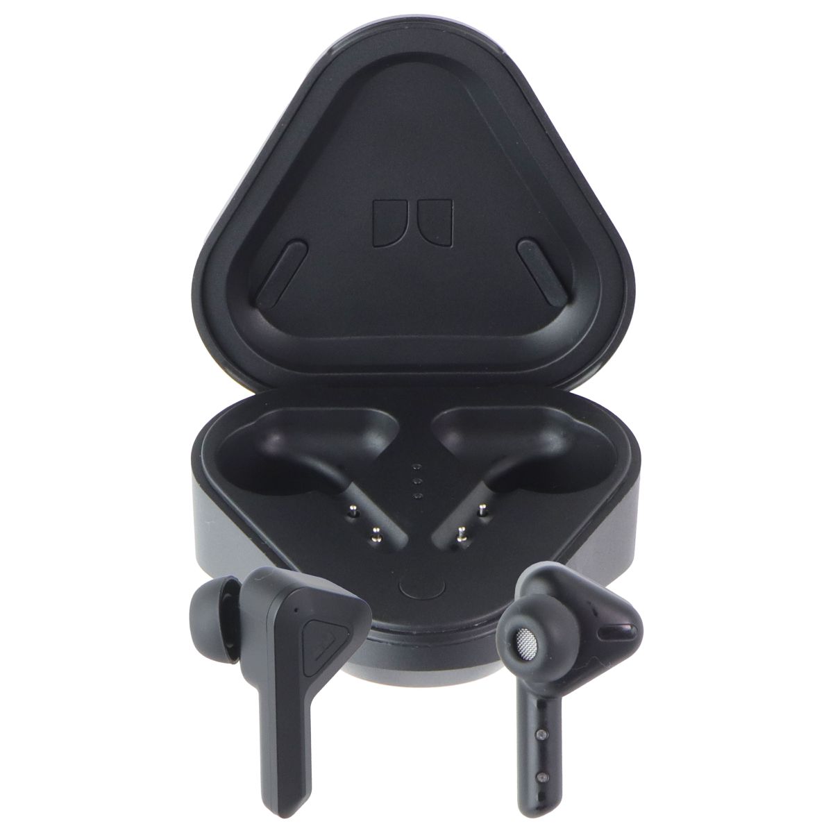 Monster DNA Go In-Ear Wireless Bluetooth Earbuds - Black (2MNTW0396B0L2) Portable Audio - Headphones Monster - Simple Cell Bulk Wholesale Pricing - USA Seller