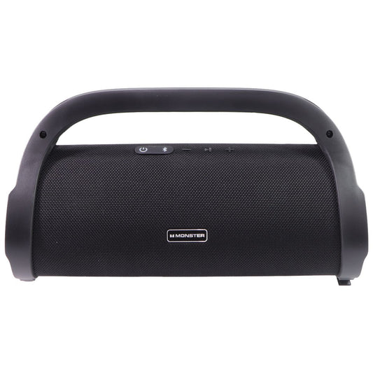 Monster Adventurer Max Portable Bluetooth Speaker - Black (MS22101) Home Multimedia - Home Speakers & Subwoofers Monster - Simple Cell Bulk Wholesale Pricing - USA Seller