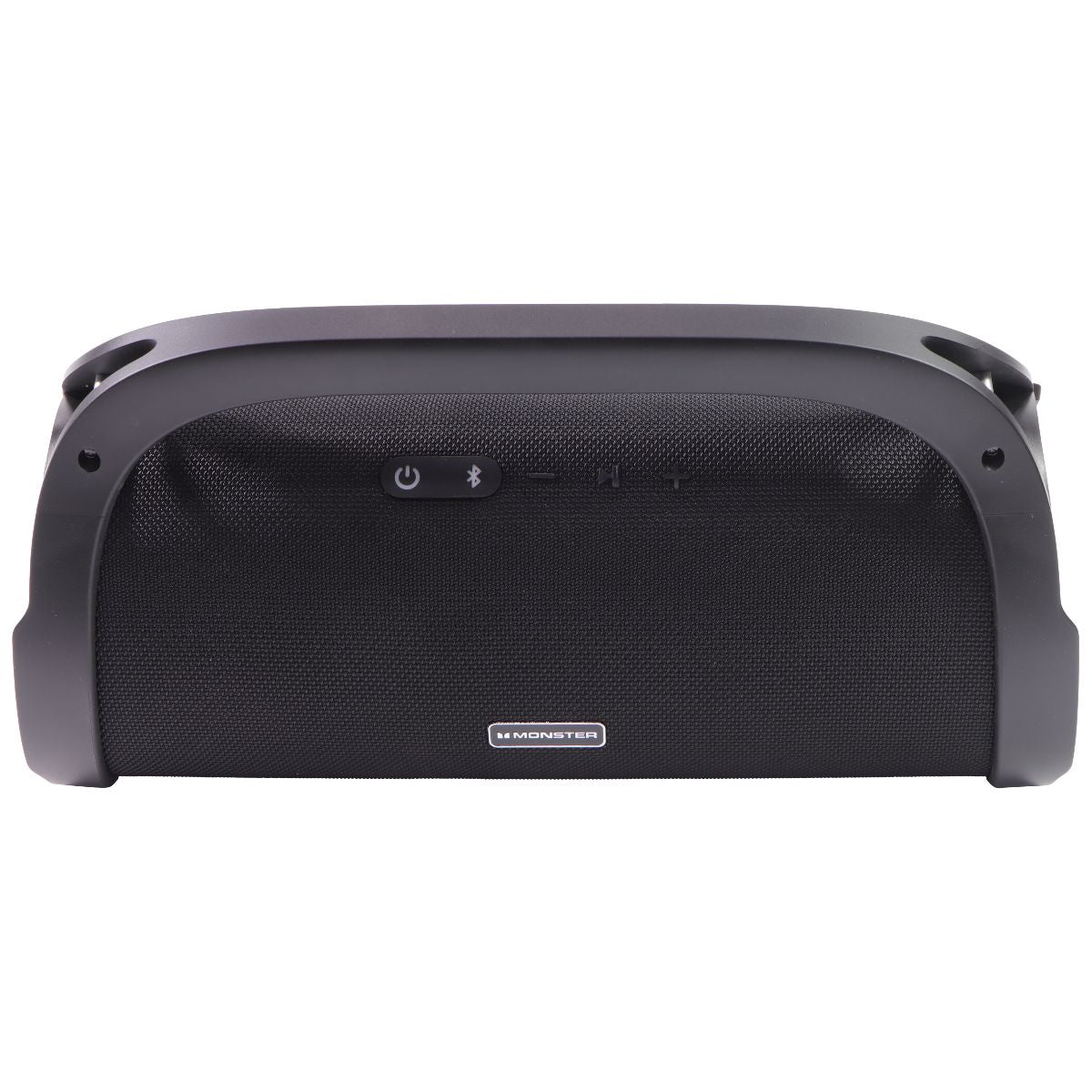 Monster Adventurer Max Portable Bluetooth Speaker - Black (MS22101) Home Multimedia - Home Speakers & Subwoofers Monster - Simple Cell Bulk Wholesale Pricing - USA Seller