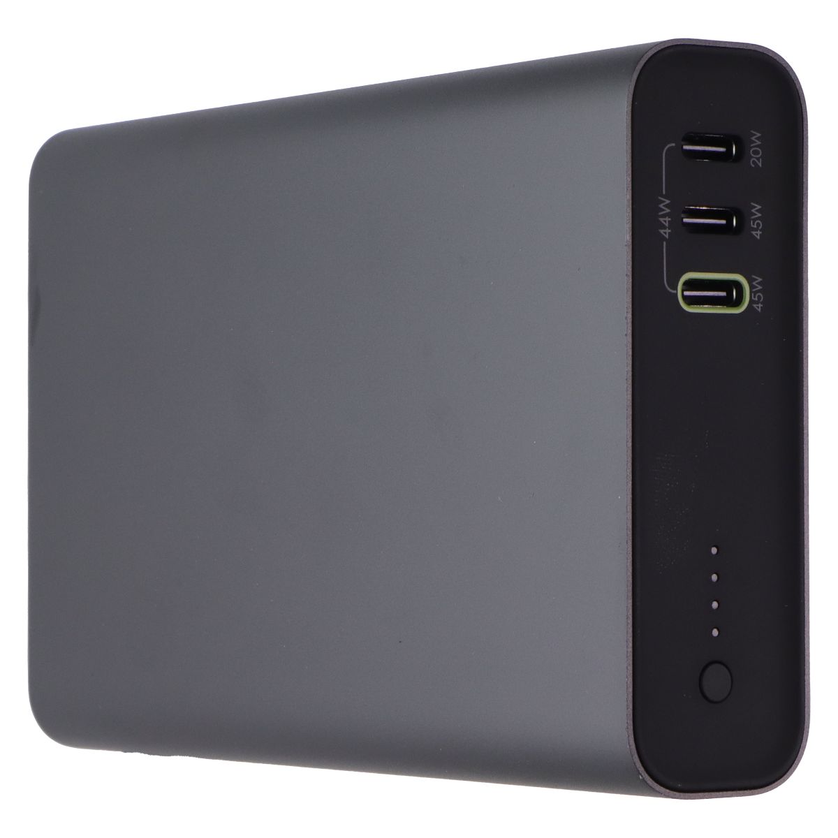 Mophie Powerstation Pro 20,000mAh Power Bank (PS-2025-20K) - Black Cell Phone - Chargers & Cradles Mophie - Simple Cell Bulk Wholesale Pricing - USA Seller