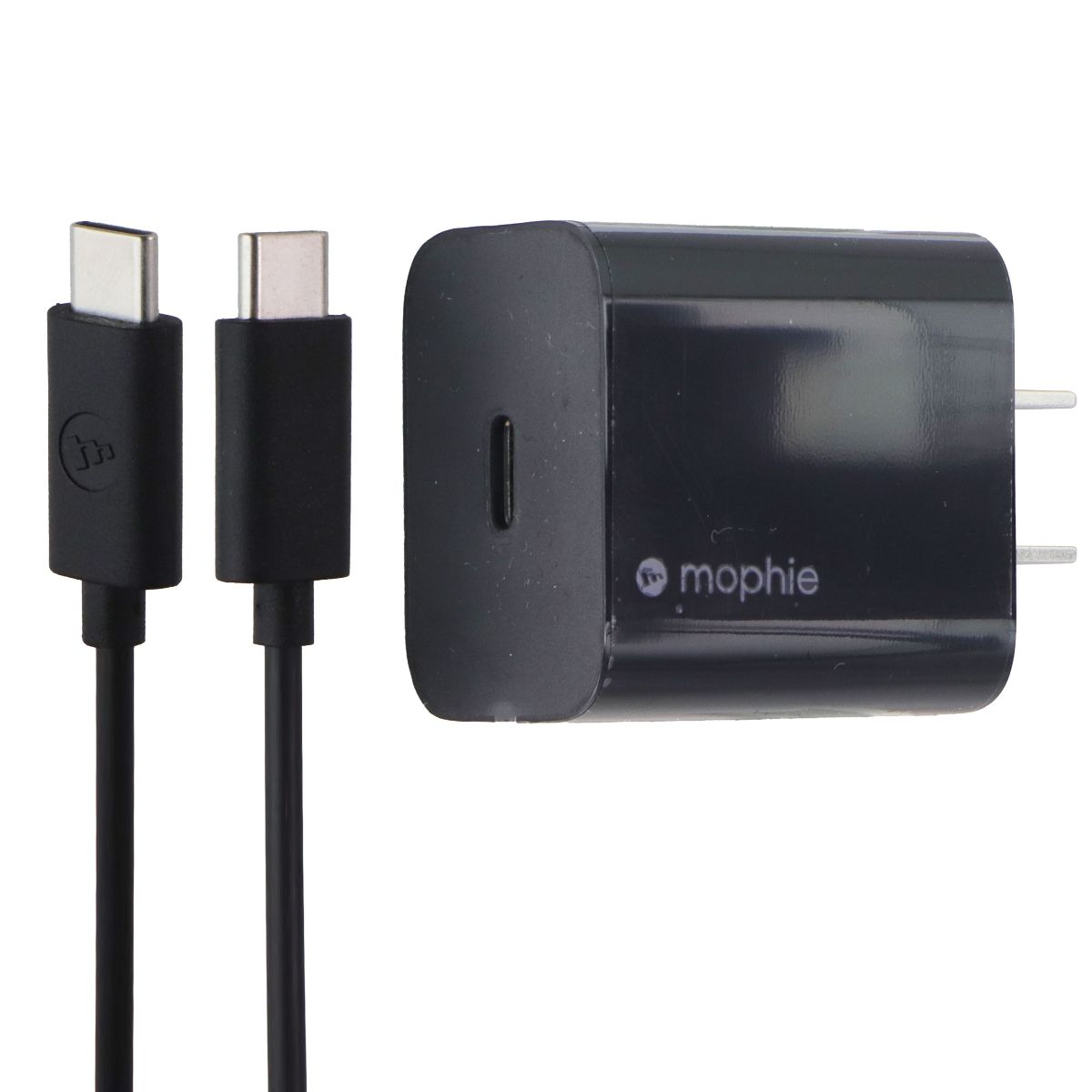 Mophie 3-in-1 Tri-Fold Travel Charger Pad with MagSafe for Apple - Black (Gen 1) Cell Phone - Chargers & Cradles Mophie - Simple Cell Bulk Wholesale Pricing - USA Seller