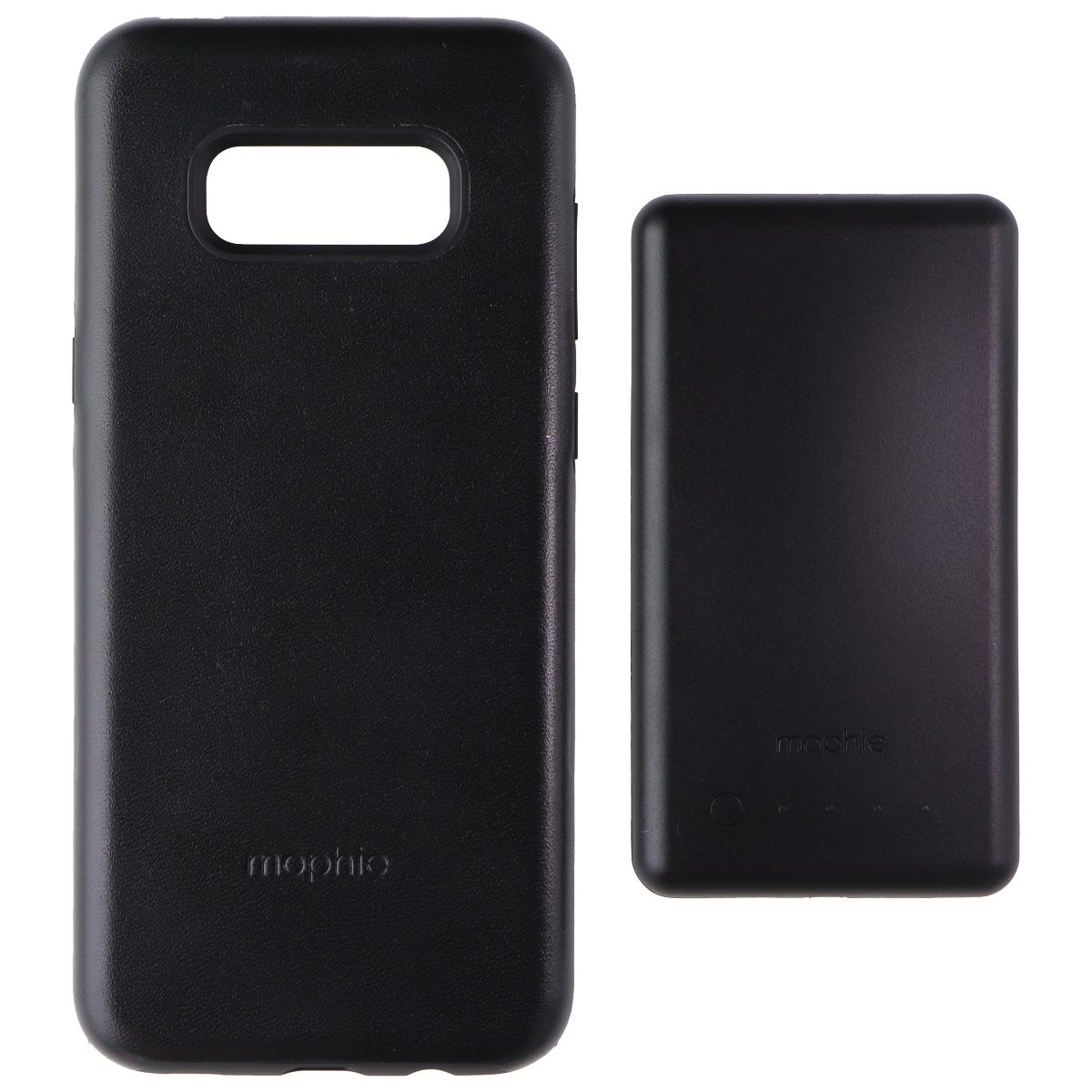 Mophie Charge Force Magnetic Case & PowerStation Mini for Galaxy (S8+) - Black Cell Phone - Cases, Covers & Skins Mophie    - Simple Cell Bulk Wholesale Pricing - USA Seller