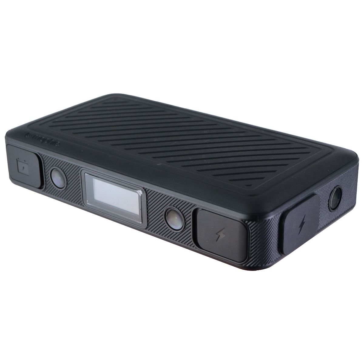 Mophie Powerstation Go Rugged AC 55,500mAh Portable Battery - Black Cell Phone - Chargers & Cradles Mophie - Simple Cell Bulk Wholesale Pricing - USA Seller