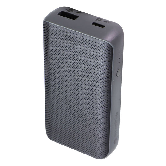 Mophie PowerStation PD 6,700mAh Portable USB-A & USB-C Dual-Port Charger - Black Cell Phone - Chargers & Cradles Mophie - Simple Cell Bulk Wholesale Pricing - USA Seller