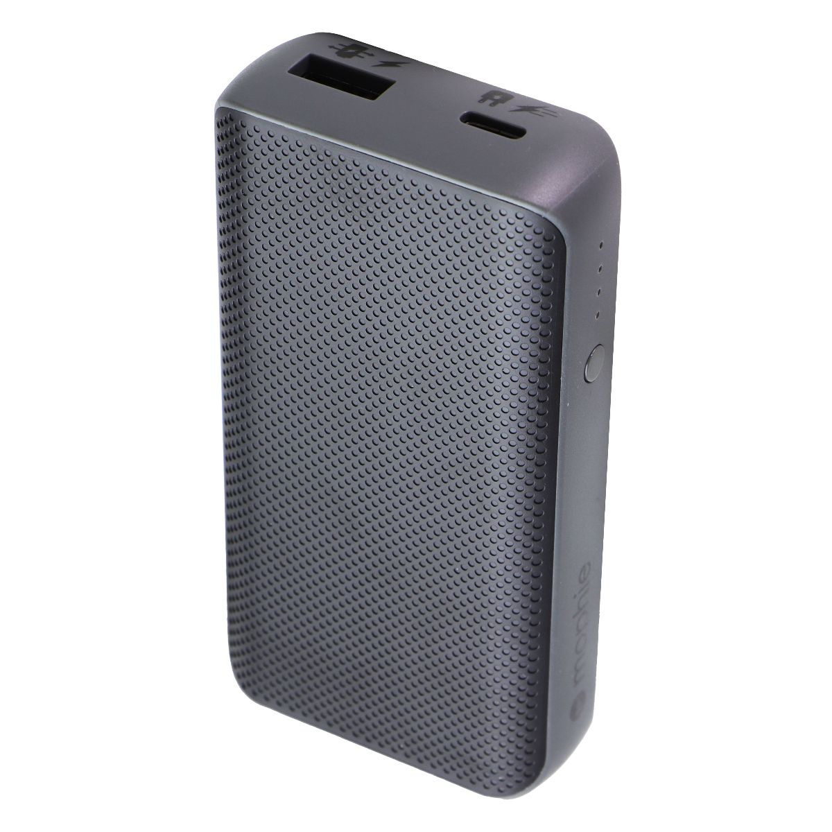 Mophie PowerStation PD 6,700mAh Portable USB-A & USB-C Dual-Port Charger - Black Cell Phone - Chargers & Cradles Mophie - Simple Cell Bulk Wholesale Pricing - USA Seller