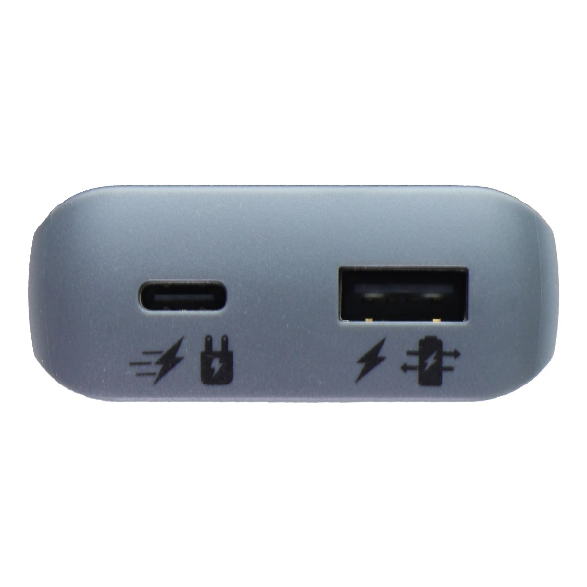 Mophie PowerStation PD 6,700mAh Portable USB-A & USB-C Dual-Port Charger - Black Cell Phone - Chargers & Cradles Mophie - Simple Cell Bulk Wholesale Pricing - USA Seller