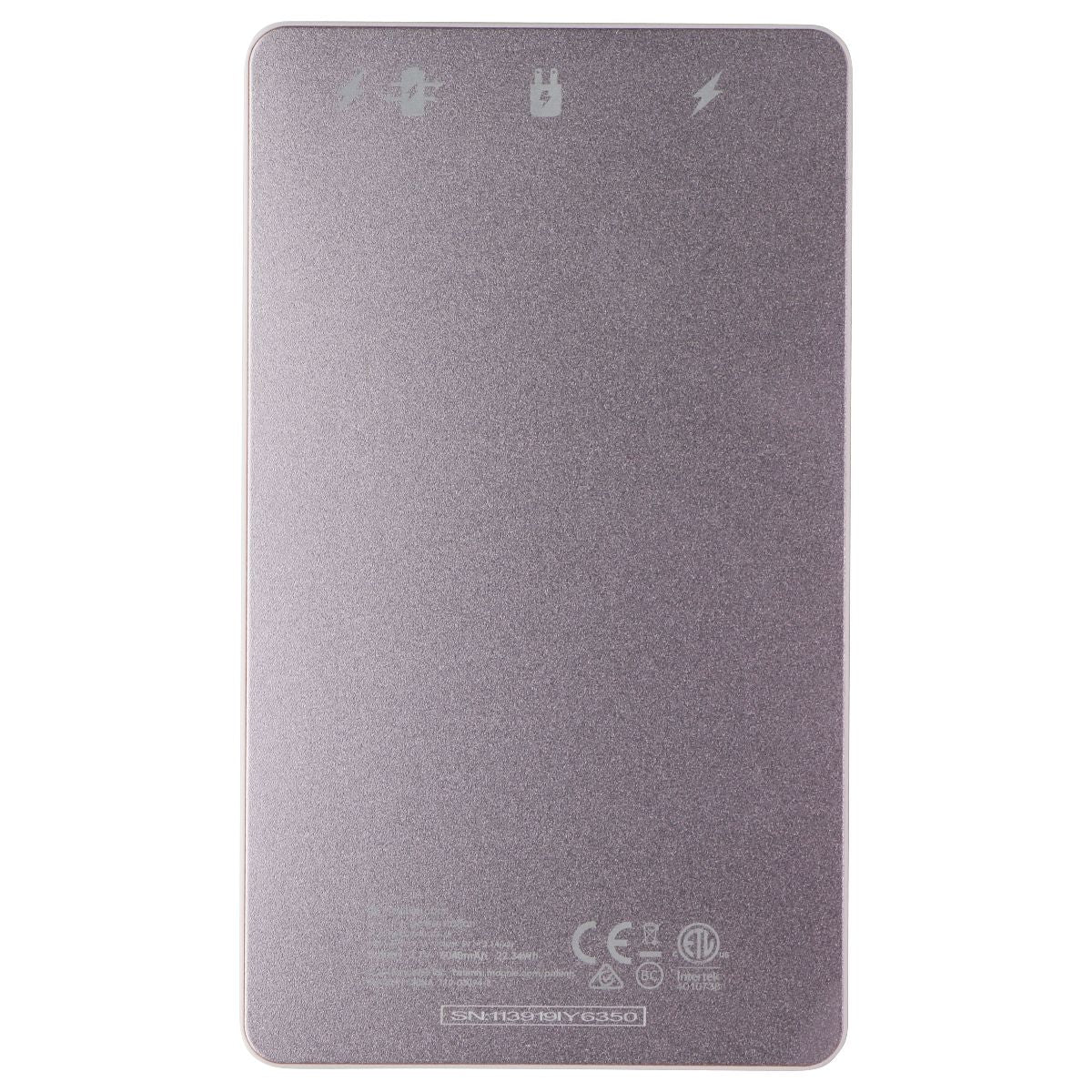 Mophie Powerstation (6,040 mAh) Triple Port Charger - Pink (PWRSTION-LTG-6K) Cell Phone - Chargers & Cradles Mophie - Simple Cell Bulk Wholesale Pricing - USA Seller