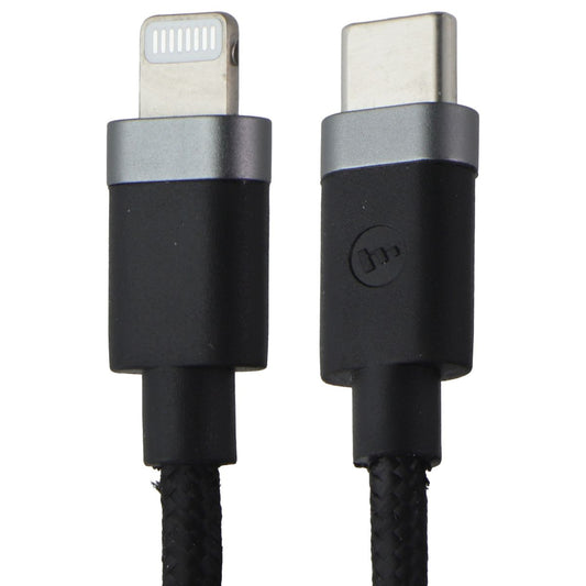 Mophie Fast Charge USB-C Cable with Lightning 8-Pin Connector - 1M Cable - Black Cell Phone - Cables & Adapters Mophie - Simple Cell Bulk Wholesale Pricing - USA Seller