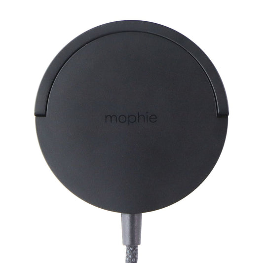 Mophie (15W) Fast Charging Qi2 Magnetic Wireless Charger with Kickstand - Black