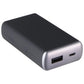 Mophie Power Reserve 2600mAh Compact External Battery - Matte Black Cell Phone - Chargers & Cradles Mophie - Simple Cell Bulk Wholesale Pricing - USA Seller