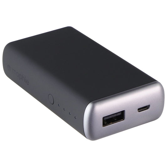 Mophie Power Reserve 2600mAh Compact External Battery - Matte Black Cell Phone - Chargers & Cradles Mophie - Simple Cell Bulk Wholesale Pricing - USA Seller