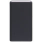Mophie Power Reserve 2600mAh Compact External Battery - Matte Black Cell Phone - Chargers & Cradles Mophie - Simple Cell Bulk Wholesale Pricing - USA Seller