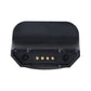 Mophie (Australian Plug) Wireless (7.5W) Charging Pad for Apple - Fabric Black Cell Phone - Chargers & Cradles Mophie - Simple Cell Bulk Wholesale Pricing - USA Seller