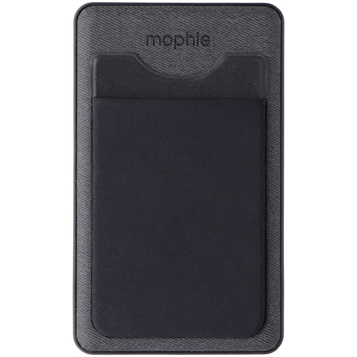 Mophie Snap+ Juice Pack Mini MagSafe Detachable 5kmAh Juice Pack Wallet - Black Cell Phone - Chargers & Cradles Mophie - Simple Cell Bulk Wholesale Pricing - USA Seller