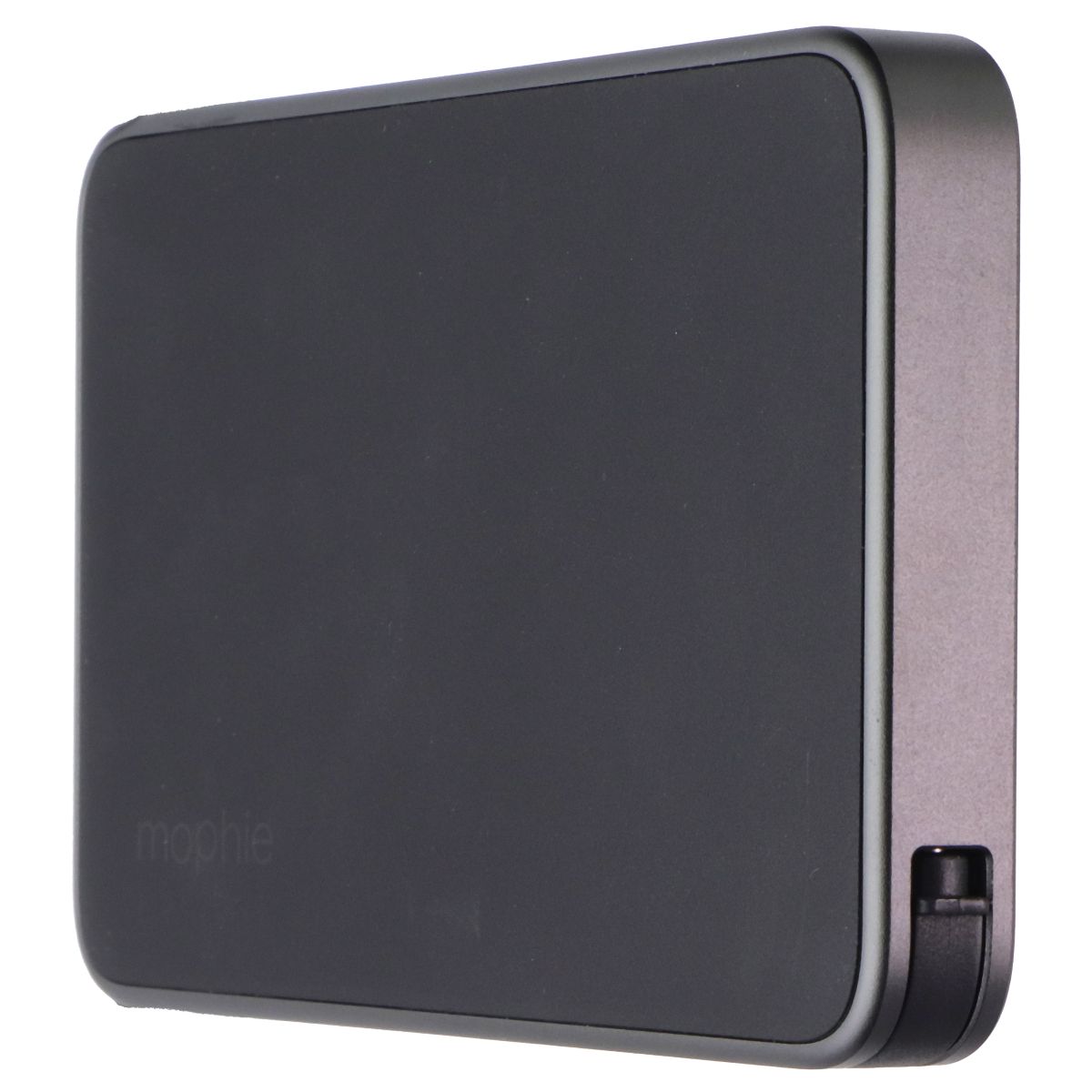 Mophie Powerstation Plus Mini 5,000mAh Power Bank w/ Integrated USB-C Cable Cell Phone - Chargers & Cradles Mophie - Simple Cell Bulk Wholesale Pricing - USA Seller