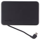 Mophie Powerstation Plus Mini 5,000mAh Power Bank w/ Integrated USB-C Cable Cell Phone - Chargers & Cradles Mophie - Simple Cell Bulk Wholesale Pricing - USA Seller