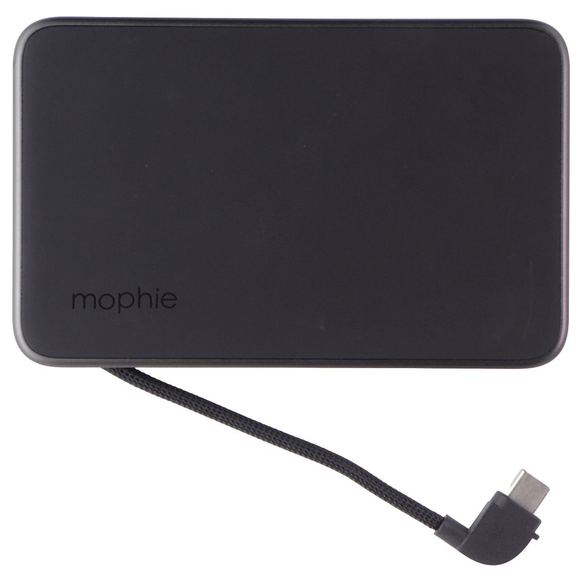 Mophie Powerstation Plus Mini 5,000mAh Power Bank w/ Integrated USB-C Cable Cell Phone - Chargers & Cradles Mophie - Simple Cell Bulk Wholesale Pricing - USA Seller