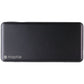 Mophie Powerstation Plus Mini 4000mAh Power Bank w/Built-In USB-C Cable - Black