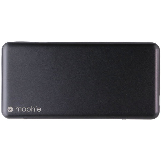 Mophie Powerstation Plus Mini 4000mAh Power Bank w/Built-In USB-C Cable - Black