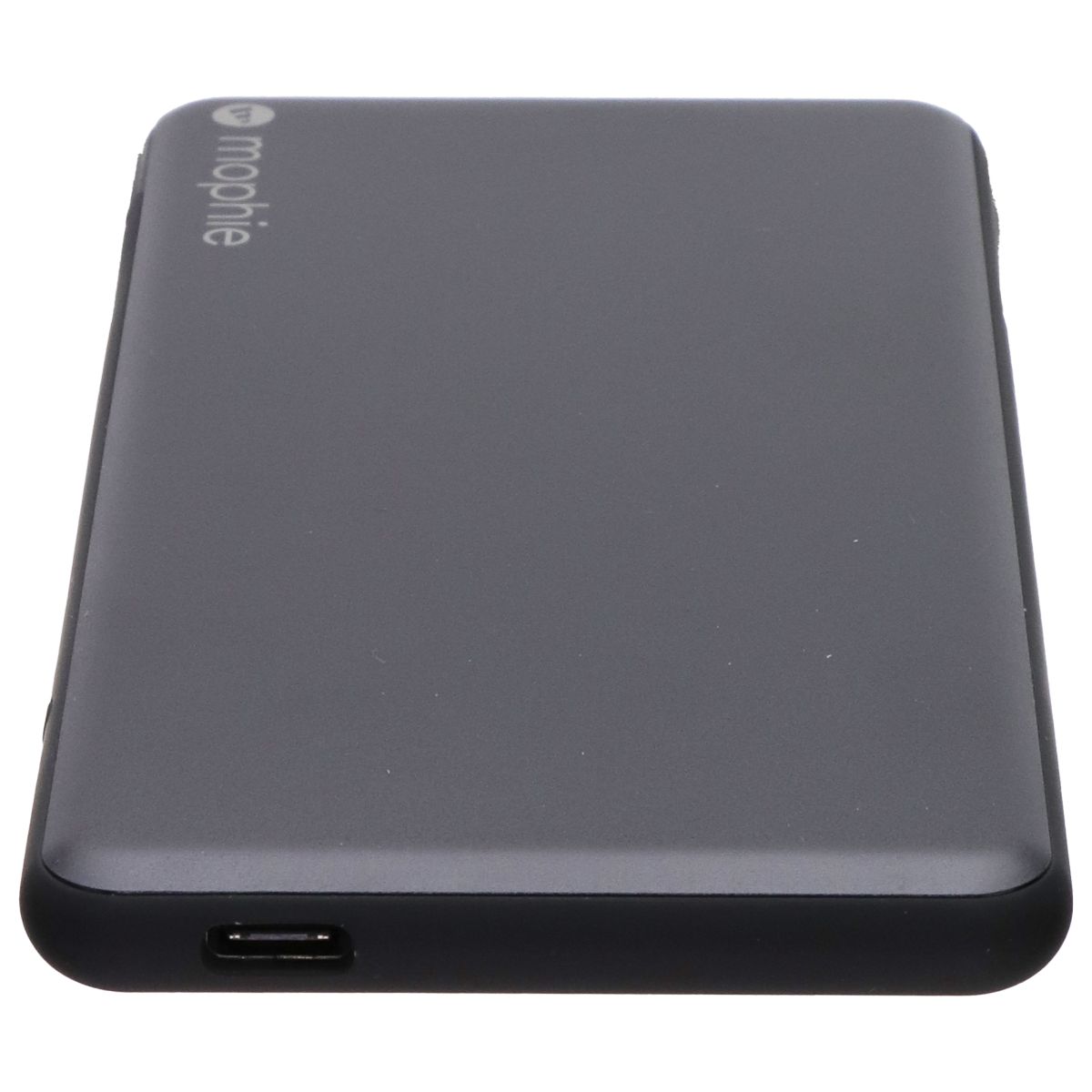 Mophie Powerstation Plus Mini 4000mAh Power Bank w/Built-In USB-C Cable - Black