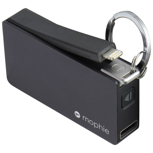 Mophie Powerstation Reserve with Lightning 8-Pin Connector (1,300mAh) - Black Cell Phone - Chargers & Cradles Mophie - Simple Cell Bulk Wholesale Pricing - USA Seller