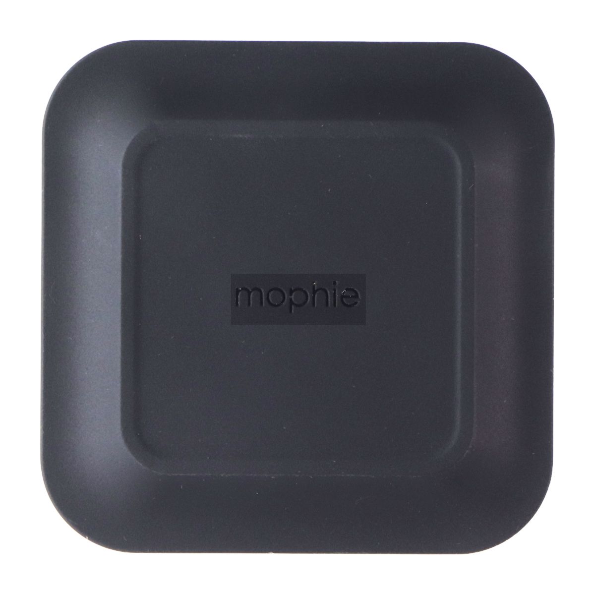 Mophie 15W Universal Wireless Charging Pad w/ USB-C Wall Adapter & Cable - Black Cell Phone - Chargers & Cradles Mophie - Simple Cell Bulk Wholesale Pricing - USA Seller