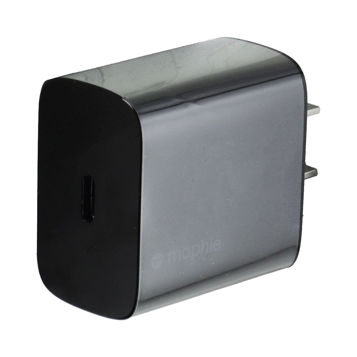 Mophie 15W Universal Wireless Charging Pad w/ USB-C Wall Adapter & Cable - Black Cell Phone - Chargers & Cradles Mophie - Simple Cell Bulk Wholesale Pricing - USA Seller