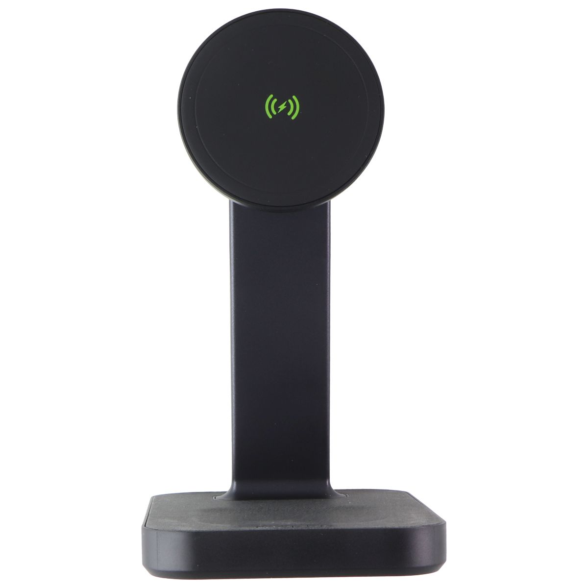 Mophie Snap+ Charging Stand & Pad for MagSafe Devices - Black (AUS Plug) Cell Phone - Mounts & Holders Mophie - Simple Cell Bulk Wholesale Pricing - USA Seller