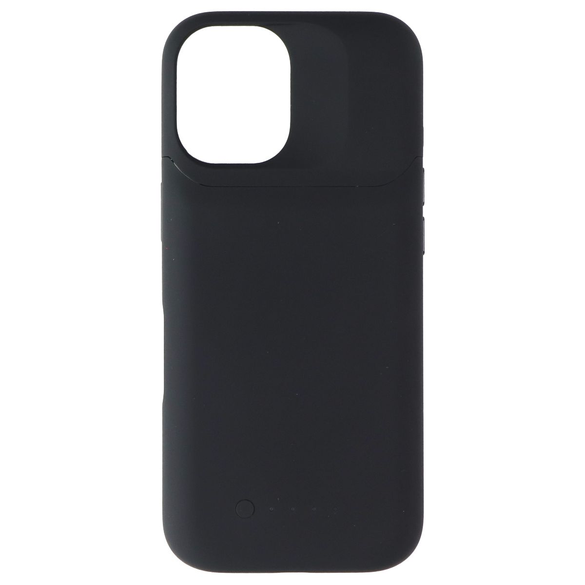 Mophie Juice Pack Slim Protective Charging Case for Apple iPhone 16 - Black Cell Phone - Cases, Covers & Skins Mophie - Simple Cell Bulk Wholesale Pricing - USA Seller