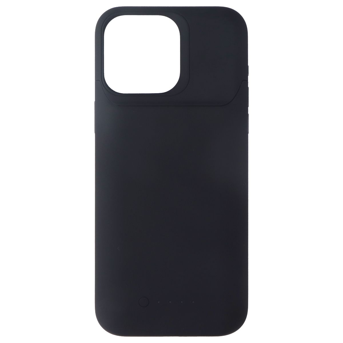 Mophie Juice Pack Protective Charging Case for Apple iPhone 15 Pro Max - Black
