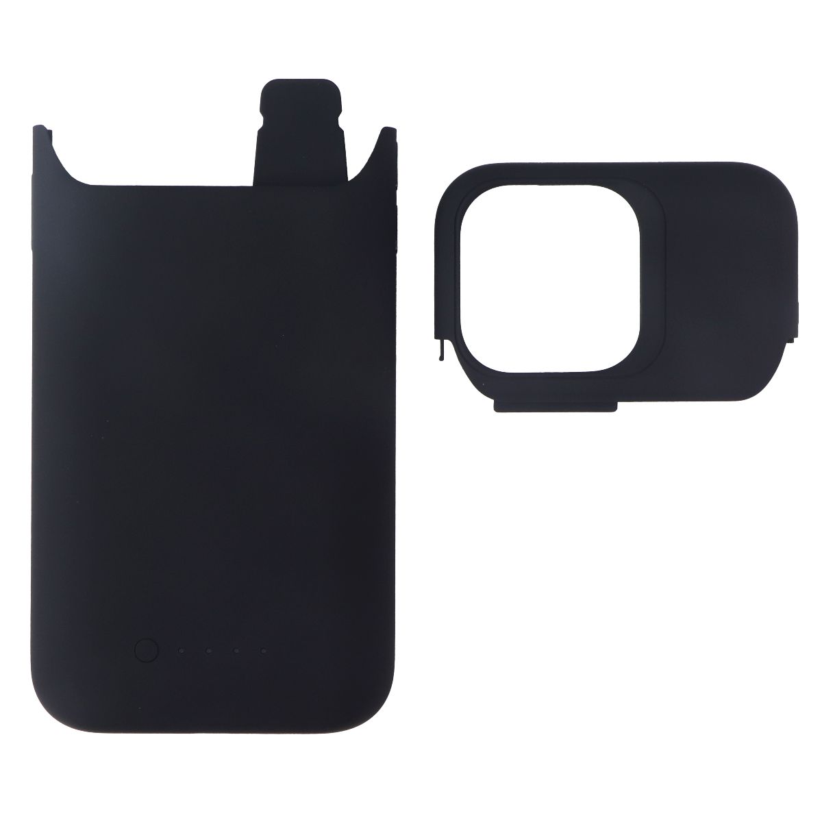 Mophie Juice Pack Protective Charging Case for Apple iPhone 15 Pro Max - Black