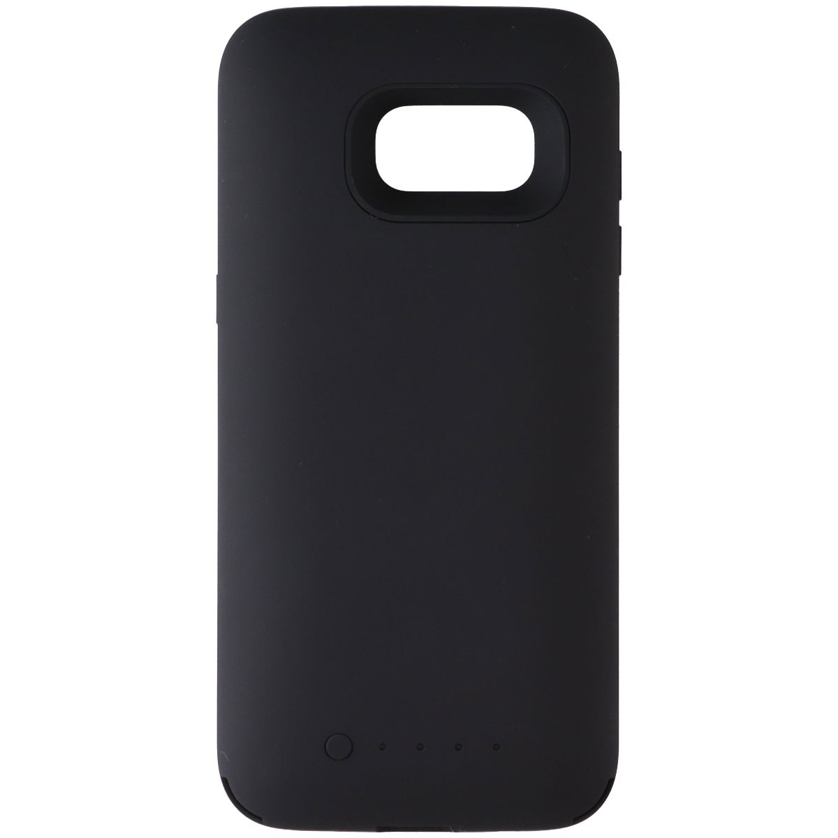 Mophie Juice Pack 3300mAh Battery Case for Samsung Galaxy S7 Edge - Matte Black