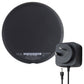Mophie (Australian Plug) 7.5W Wireless Charging Base Pad for Qi Phones - Black Cell Phone - Chargers & Cradles Mophie - Simple Cell Bulk Wholesale Pricing - USA Seller