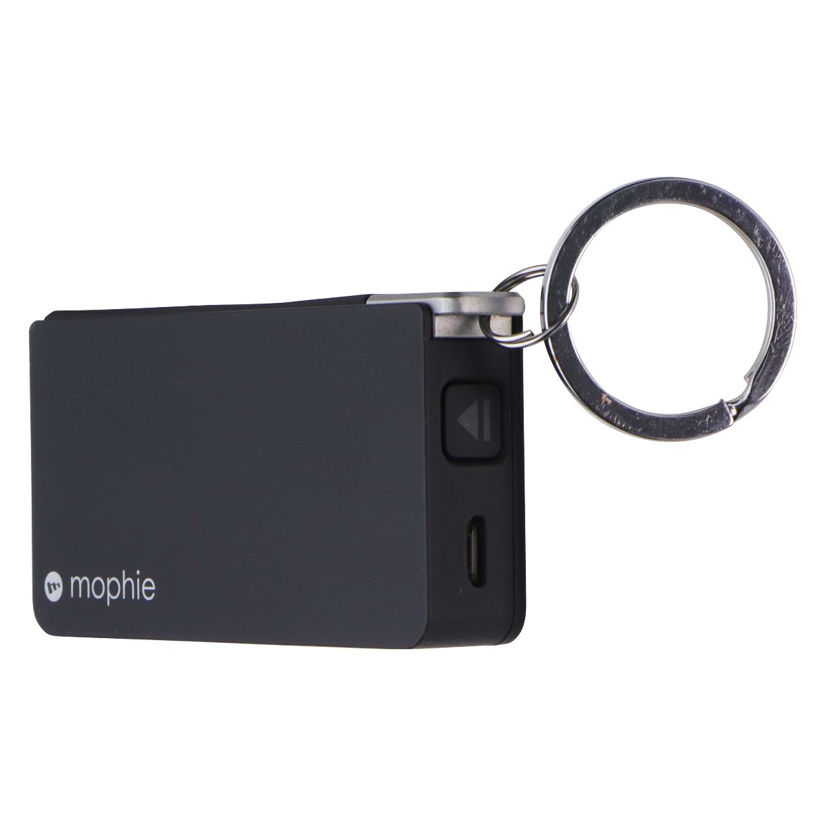 Mophie Power Reserve 1300mAh Portable Charger with Built-in Micro-USB - Black Cell Phone - Chargers & Cradles Mophie - Simple Cell Bulk Wholesale Pricing - USA Seller