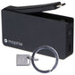 Mophie Power Reserve 1300mAh Portable Charger with Built-in Micro-USB - Black Cell Phone - Chargers & Cradles Mophie - Simple Cell Bulk Wholesale Pricing - USA Seller
