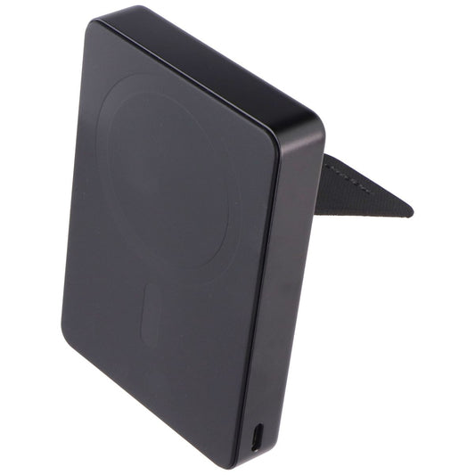 Mophie Wireless 10,000mAh Powerstation - Power Bank with Stand - Black Cell Phone - Chargers & Cradles Mophie - Simple Cell Bulk Wholesale Pricing - USA Seller