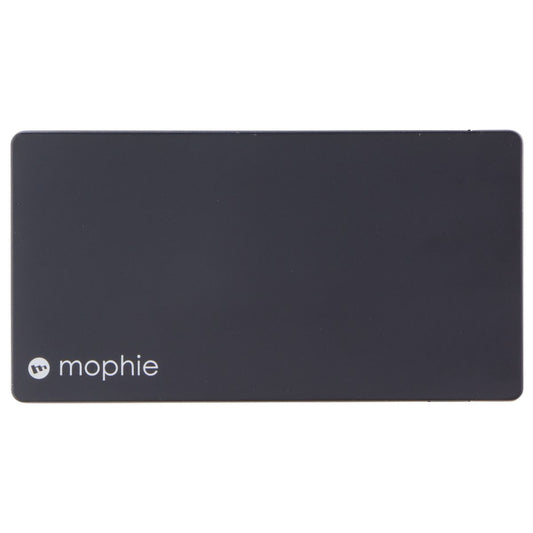Mophie Juice Pack Powerstation Duo Power Bank - Black / Silver Cell Phone - Chargers & Cradles Mophie - Simple Cell Bulk Wholesale Pricing - USA Seller
