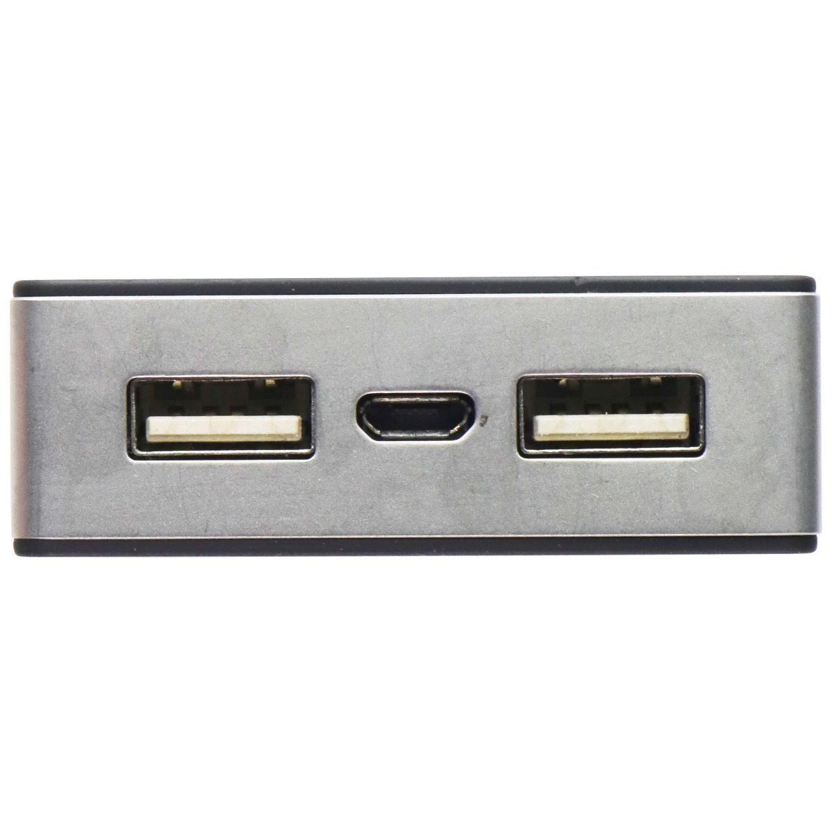 Mophie Juice Pack Powerstation Duo Power Bank - Black / Silver Cell Phone - Chargers & Cradles Mophie - Simple Cell Bulk Wholesale Pricing - USA Seller