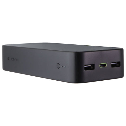 Mophie Powerstation XL 20K mAh Dual USB & USB-C PD Power Bank - Black Cell Phone - Chargers & Cradles Mophie - Simple Cell Bulk Wholesale Pricing - USA Seller